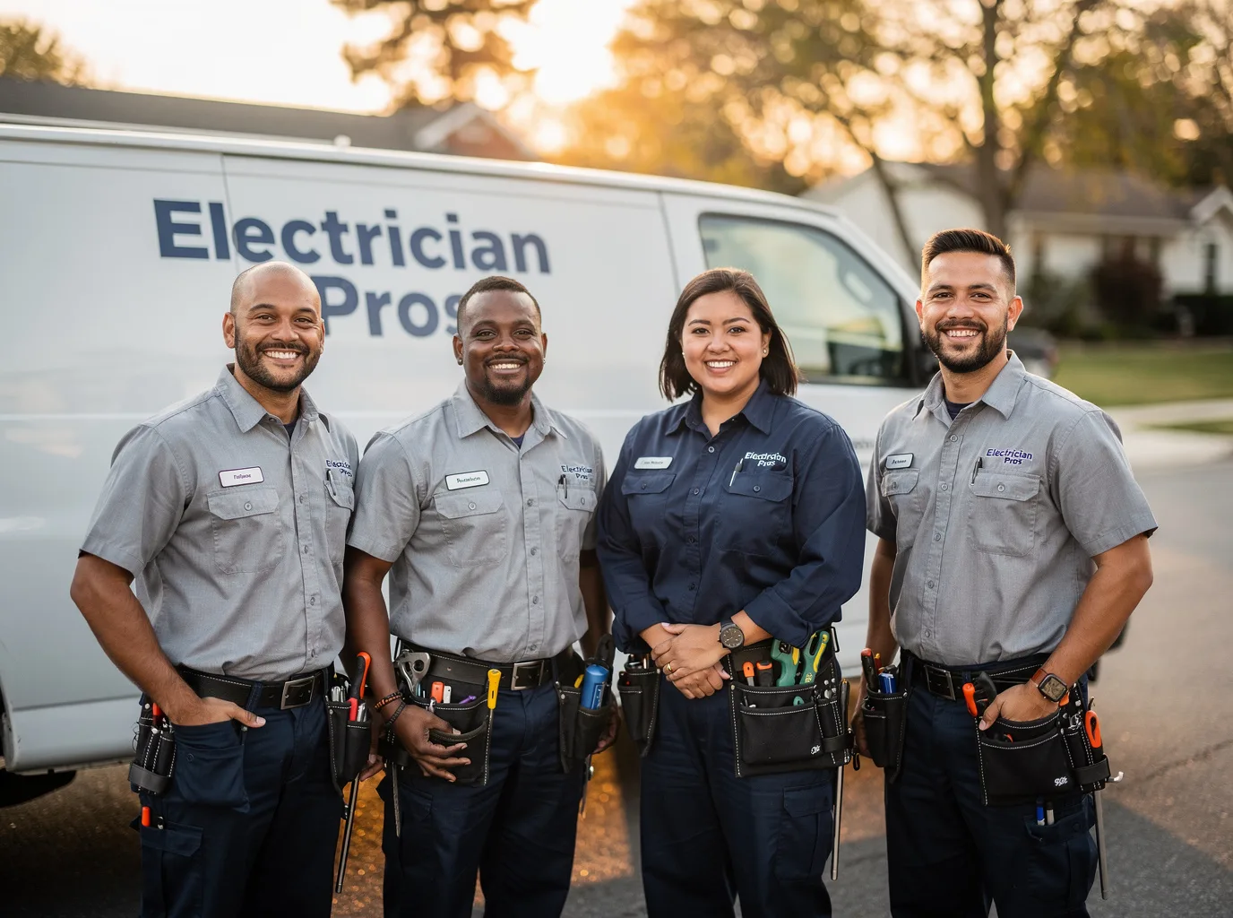 Electrician company in Forsyth, GA